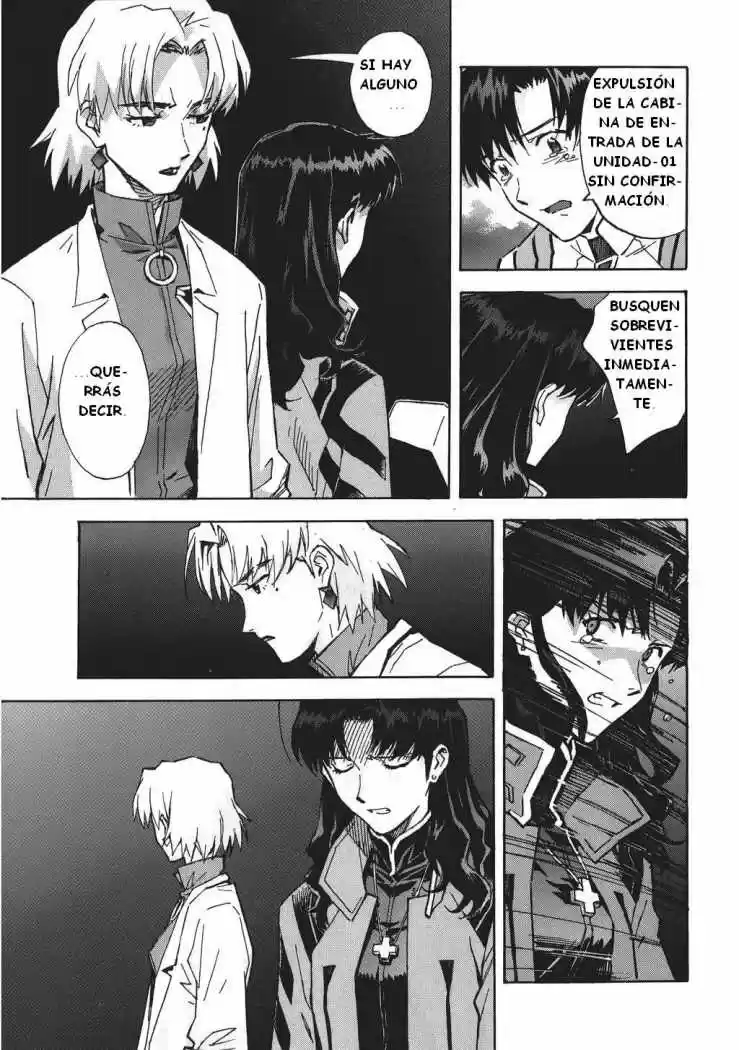 Neon Genesis Evangelion - Capítulo 66 - Página 10 - LectorTMOo