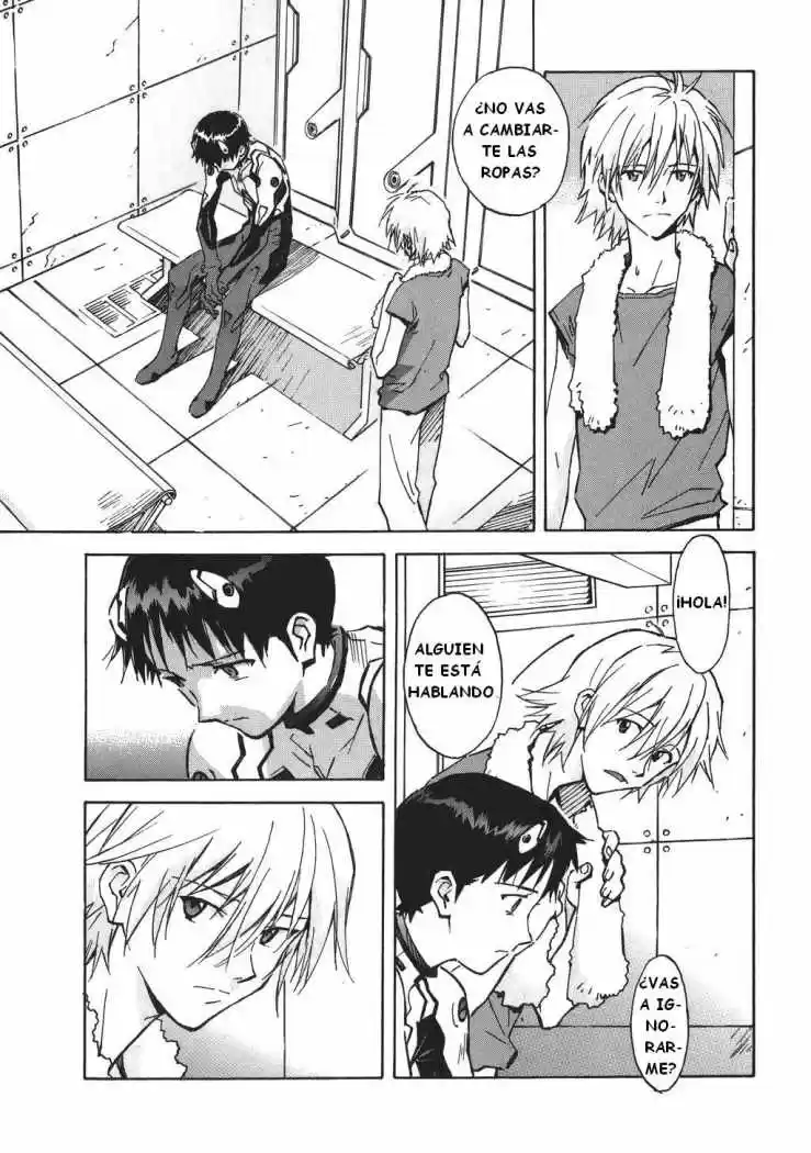 Neon Genesis Evangelion - Capítulo 66 - Página 12 - LectorTMOo