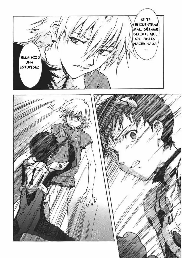 Neon Genesis Evangelion - Capítulo 66 - Página 13 - LectorTMOo