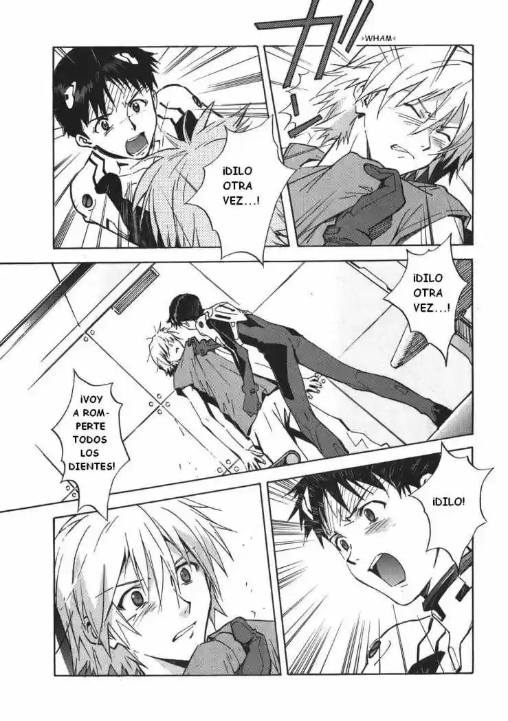 Neon Genesis Evangelion - Capítulo 66 - Página 14 - LectorTMOo