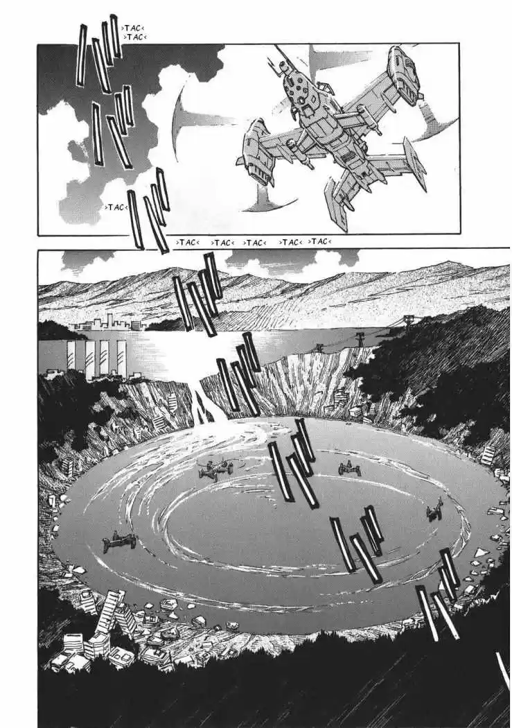 Neon Genesis Evangelion - Capítulo 66 - Página 17 - LectorTMOo