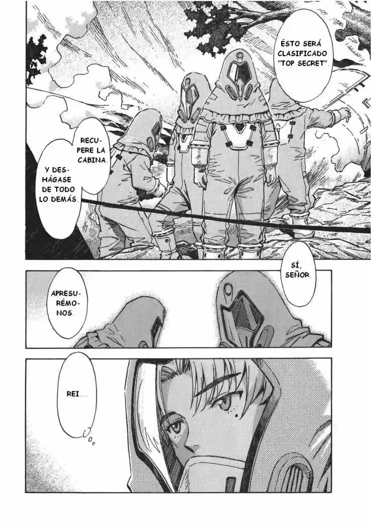 Neon Genesis Evangelion - Capítulo 66 - Página 19 - LectorTMOo