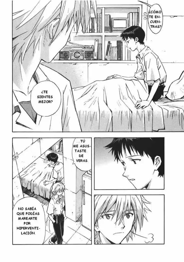 Neon Genesis Evangelion - Capítulo 66 - Página 21 - LectorTMOo