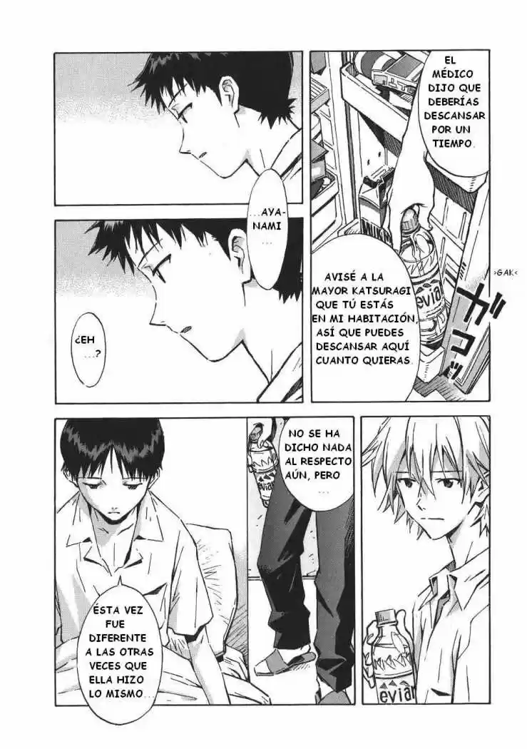 Neon Genesis Evangelion - Capítulo 66 - Página 22 - LectorTMOo