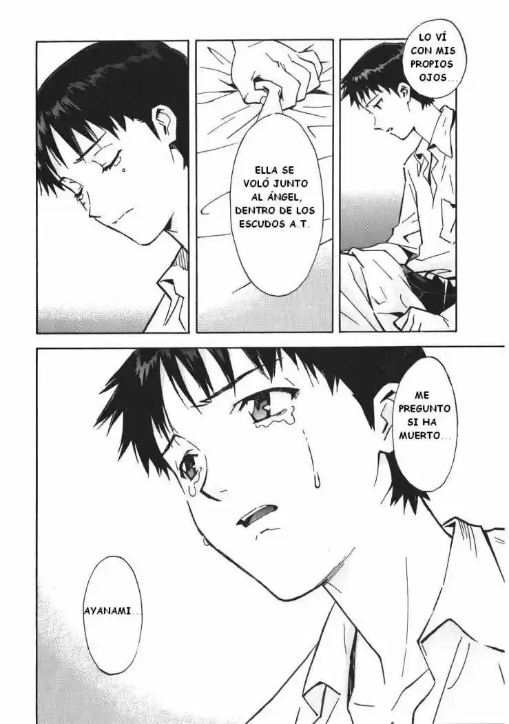 Neon Genesis Evangelion - Capítulo 66 - Página 23 - LectorTMOo