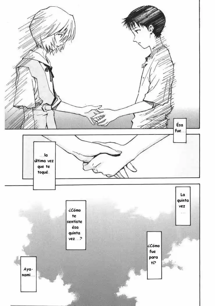 Neon Genesis Evangelion - Capítulo 66 - Página 26 - LectorTMOo