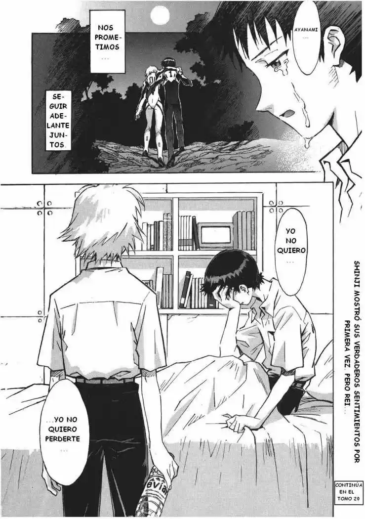 Neon Genesis Evangelion - Capítulo 66 - Página 27 - LectorTMOo