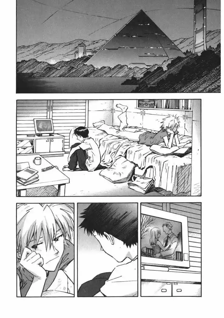 Neon Genesis Evangelion - Capítulo 67 - Página 6 - LectorTMOo