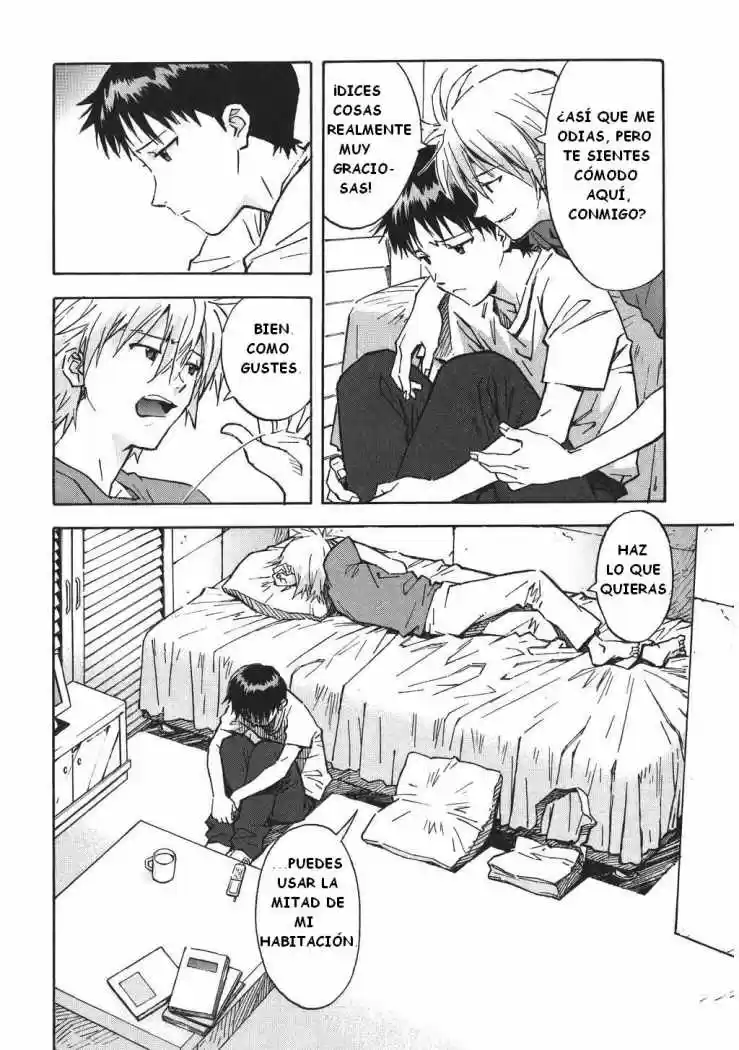 Neon Genesis Evangelion - Capítulo 67 - Página 10 - LectorTMOo