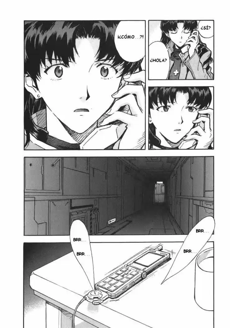 Neon Genesis Evangelion - Capítulo 67 - Página 13 - LectorTMOo