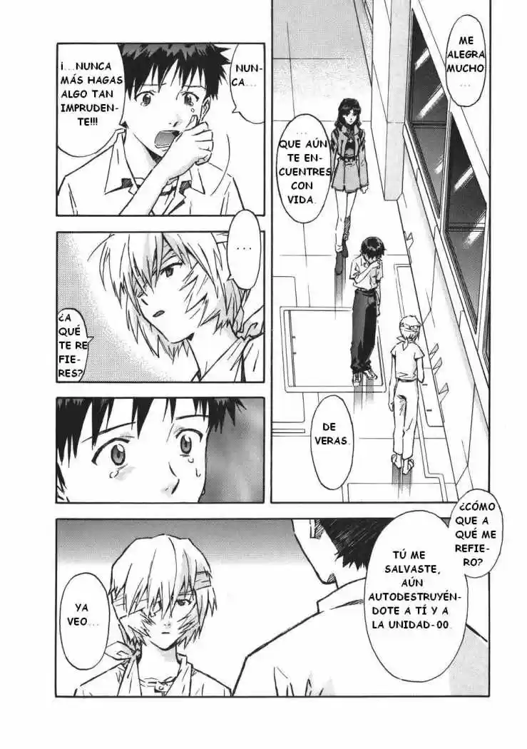 Neon Genesis Evangelion - Capítulo 67 - Página 27 - LectorTMOo