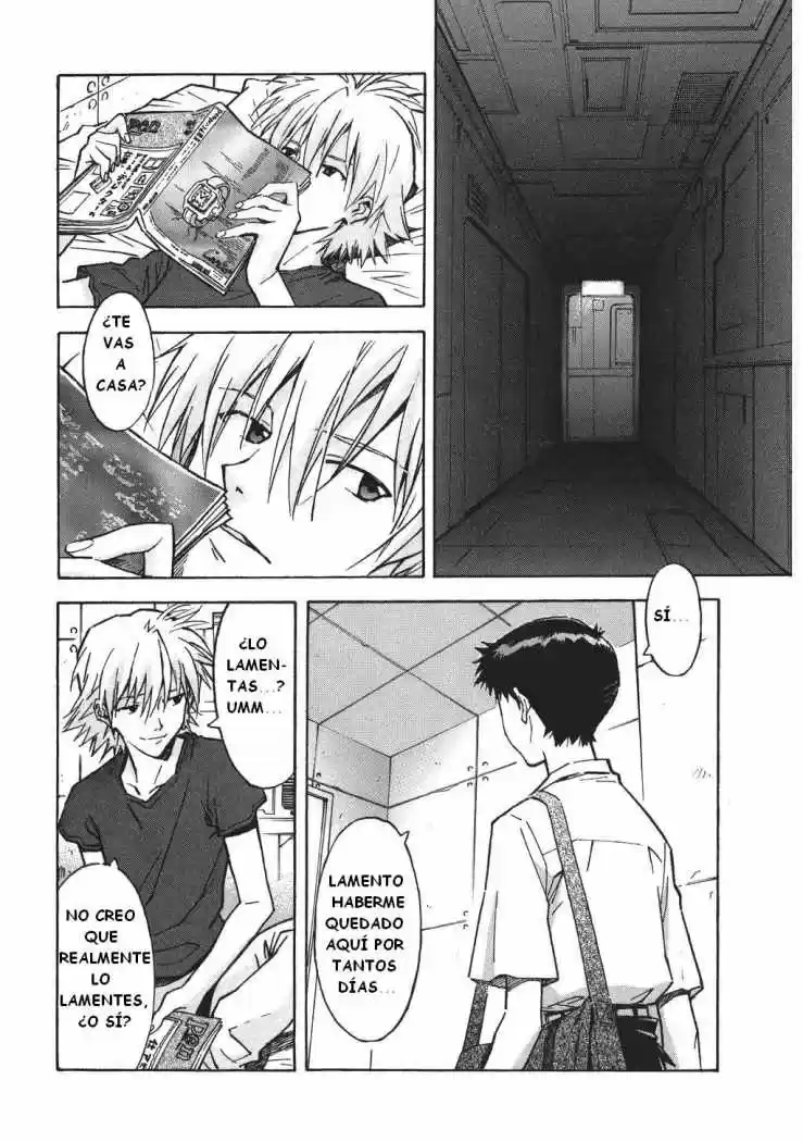 Neon Genesis Evangelion - Capítulo 68 - Página 9 - LectorTMOo