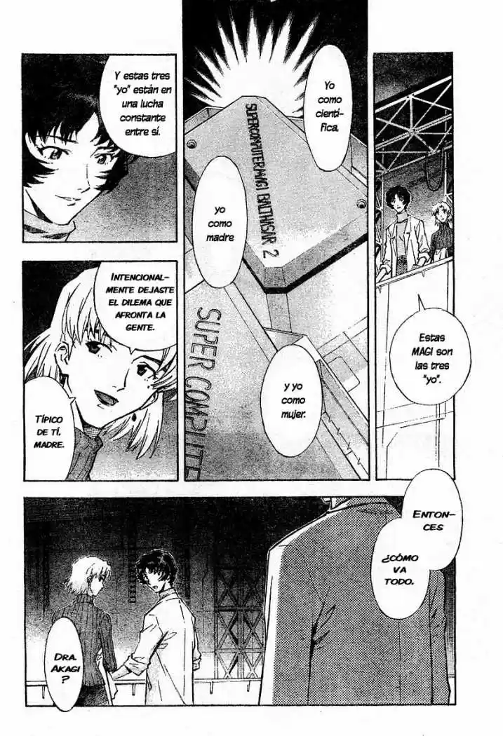 Neon Genesis Evangelion - Capítulo 69 - Página 6 - LectorTMOo