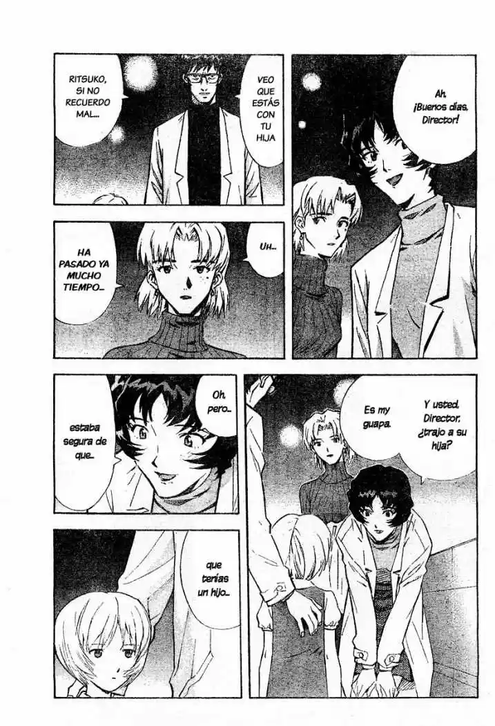 Neon Genesis Evangelion - Capítulo 69 - Página 7 - LectorTMOo