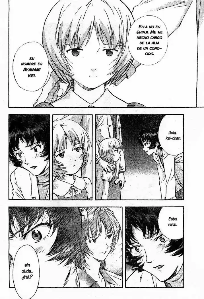 Neon Genesis Evangelion - Capítulo 69 - Página 8 - LectorTMOo