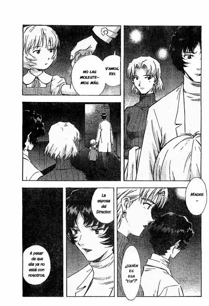 Neon Genesis Evangelion - Capítulo 69 - Página 9 - LectorTMOo
