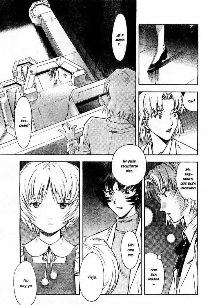 Neon Genesis Evangelion - Capítulo 69 - Página 11 - LectorTMOo