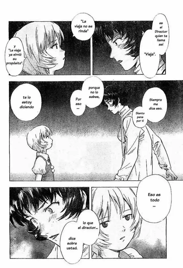 Neon Genesis Evangelion - Capítulo 69 - Página 12 - LectorTMOo