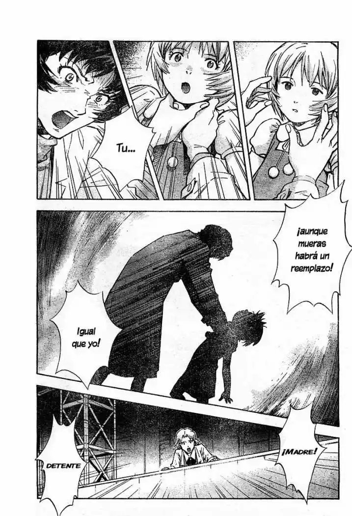 Neon Genesis Evangelion - Capítulo 69 - Página 13 - LectorTMOo