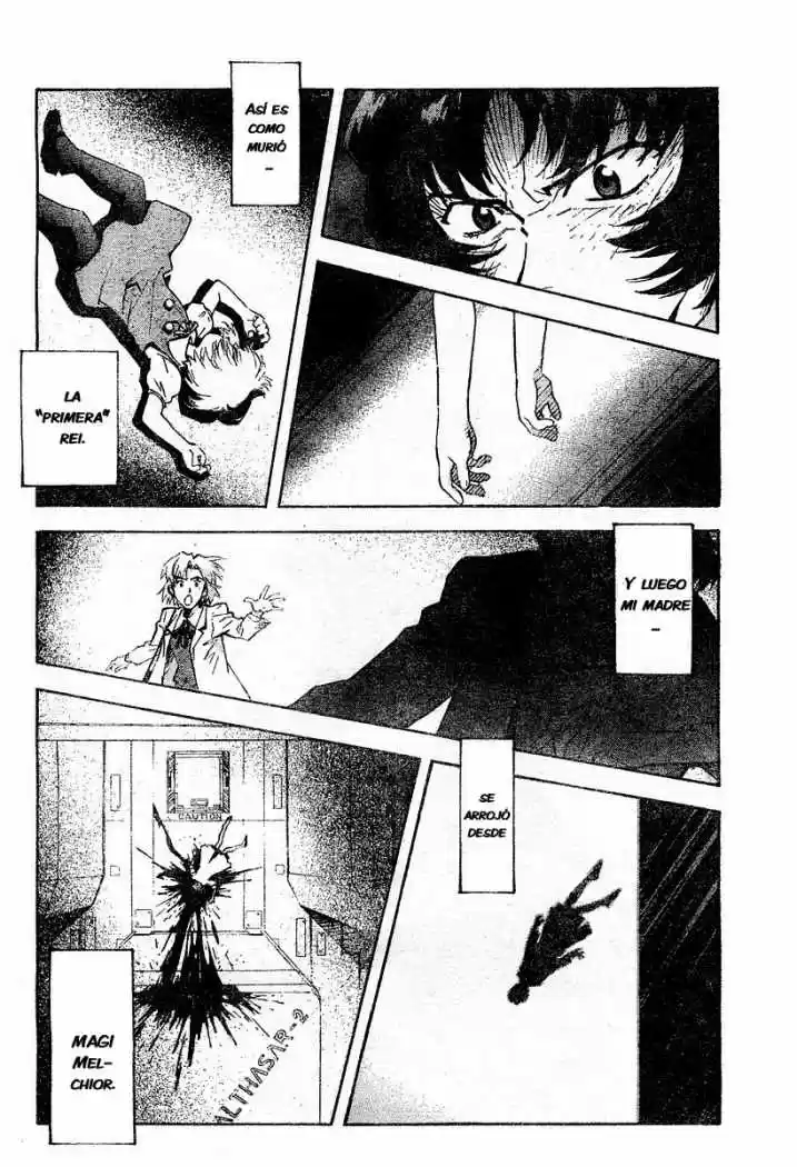 Neon Genesis Evangelion - Capítulo 69 - Página 14 - LectorTMOo