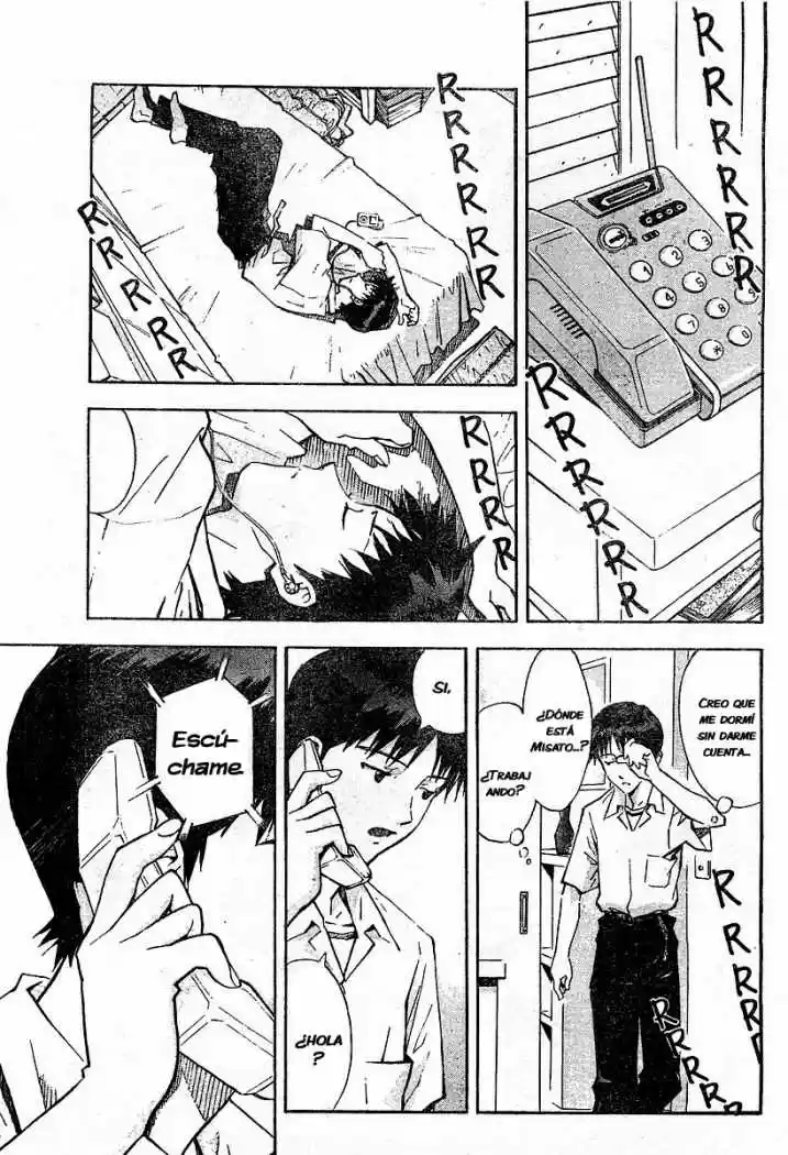 Neon Genesis Evangelion - Capítulo 69 - Página 17 - LectorTMOo