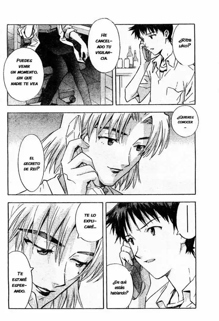 Neon Genesis Evangelion - Capítulo 69 - Página 18 - LectorTMOo