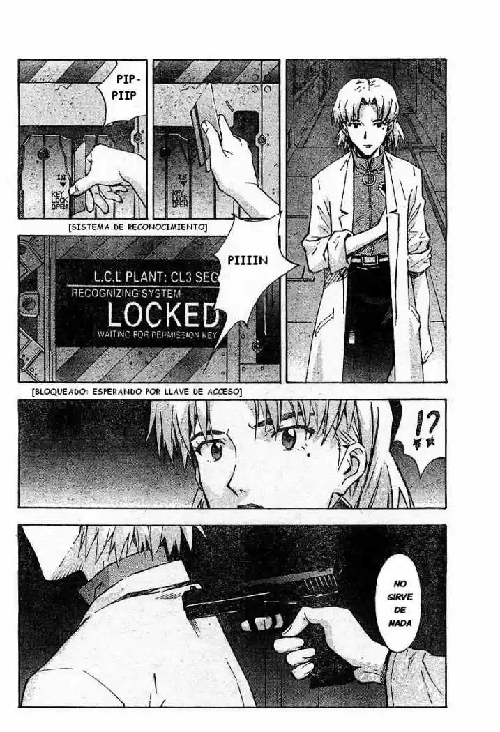 Neon Genesis Evangelion - Capítulo 69 - Página 20 - LectorTMOo