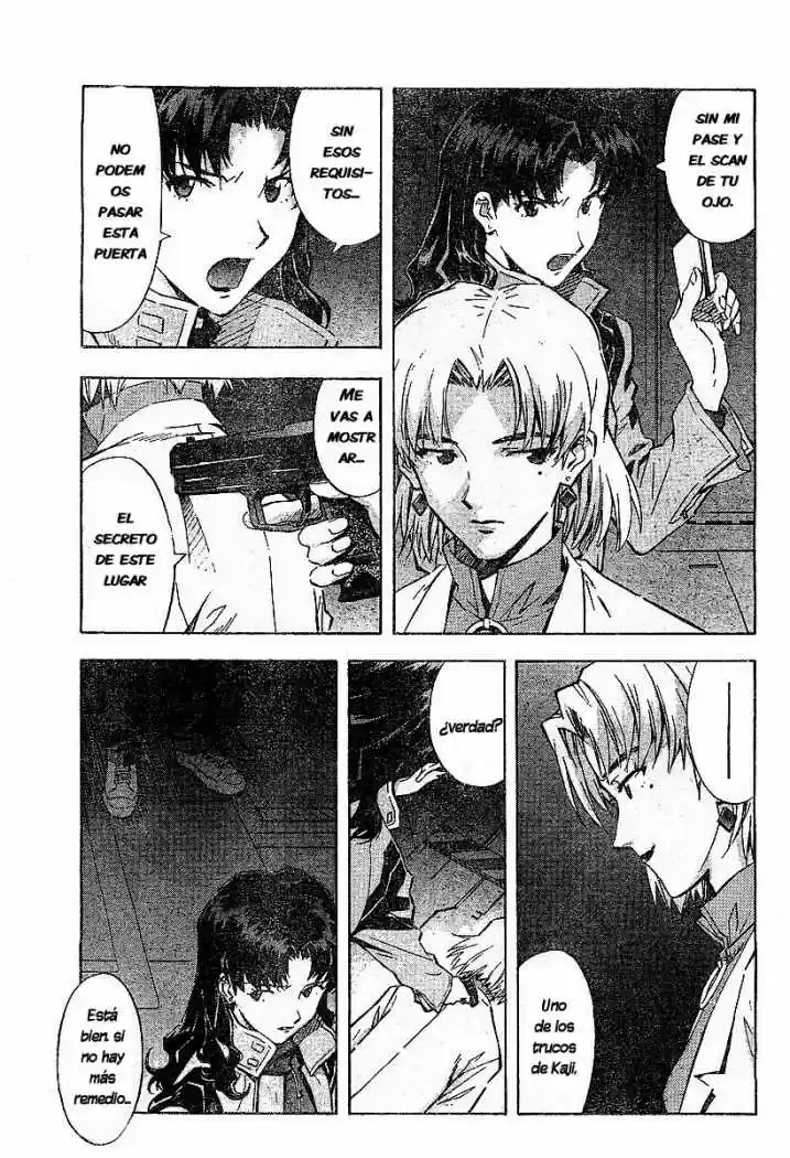 Neon Genesis Evangelion - Capítulo 69 - Página 21 - LectorTMOo