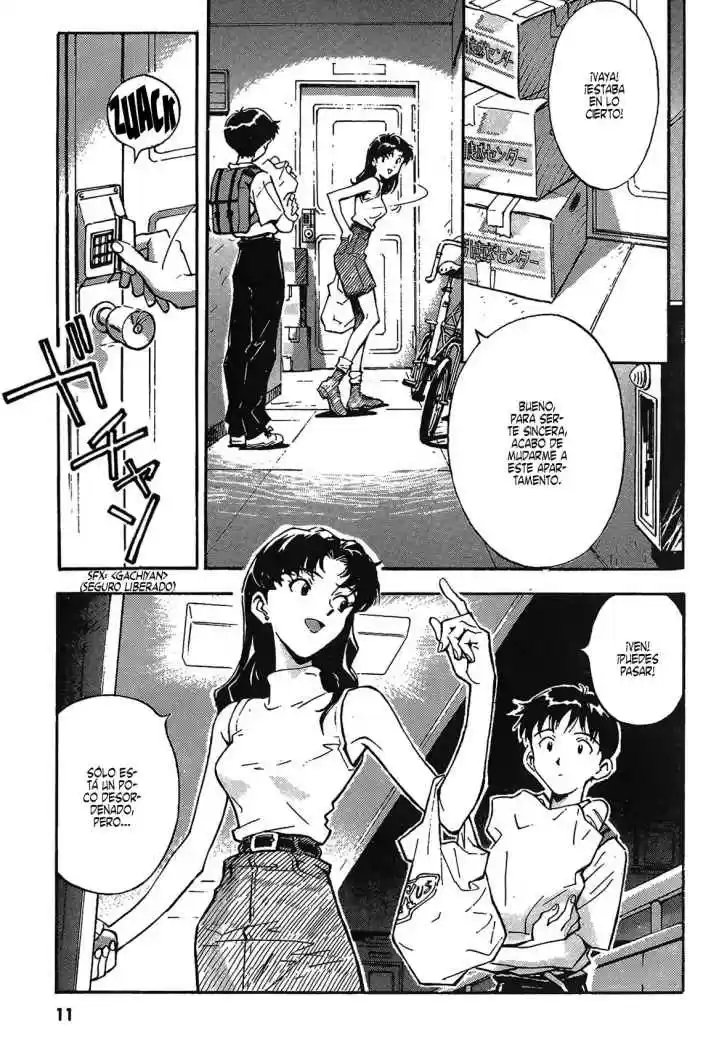 Neon Genesis Evangelion - Capítulo 7 - Página 5 - LectorTMOo