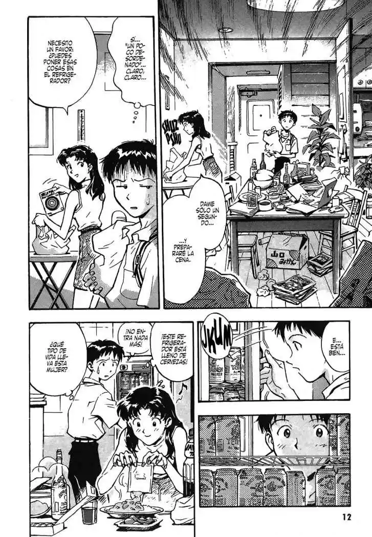 Neon Genesis Evangelion - Capítulo 7 - Página 6 - LectorTMOo