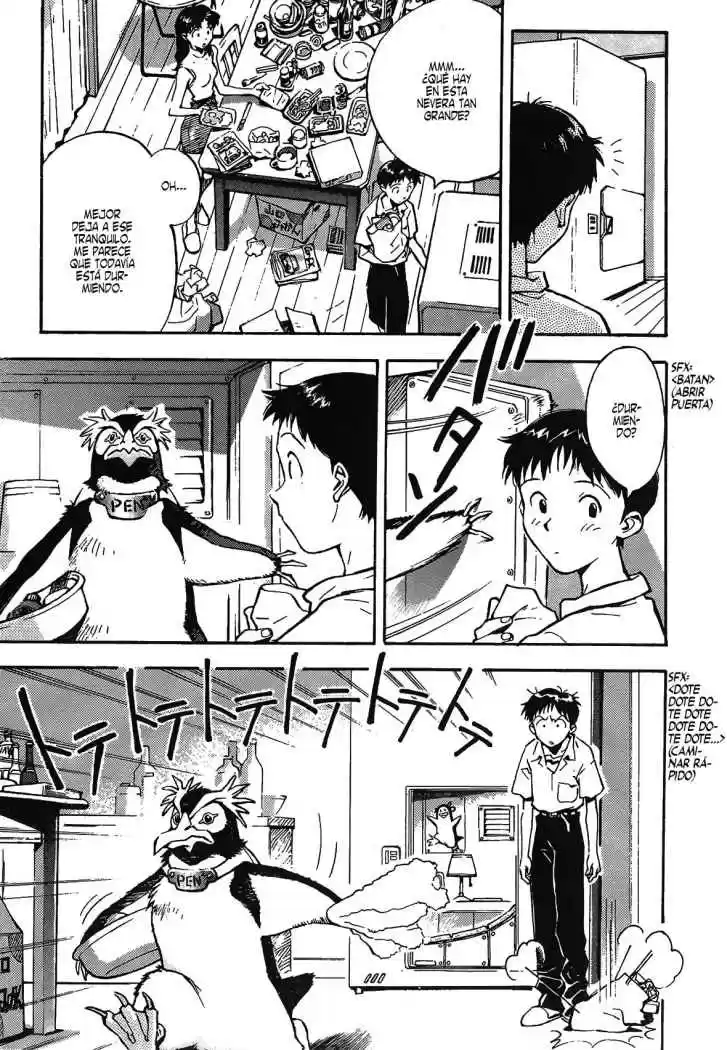 Neon Genesis Evangelion - Capítulo 7 - Página 7 - LectorTMOo