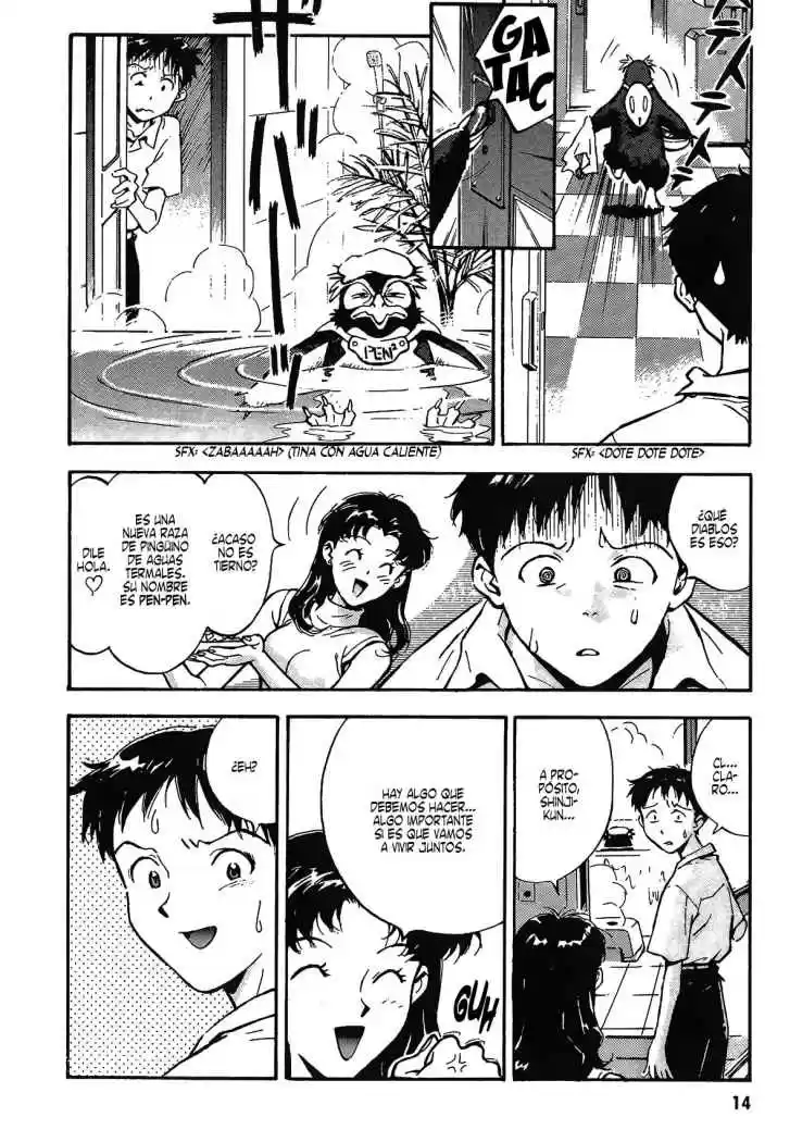 Neon Genesis Evangelion - Capítulo 7 - Página 8 - LectorTMOo