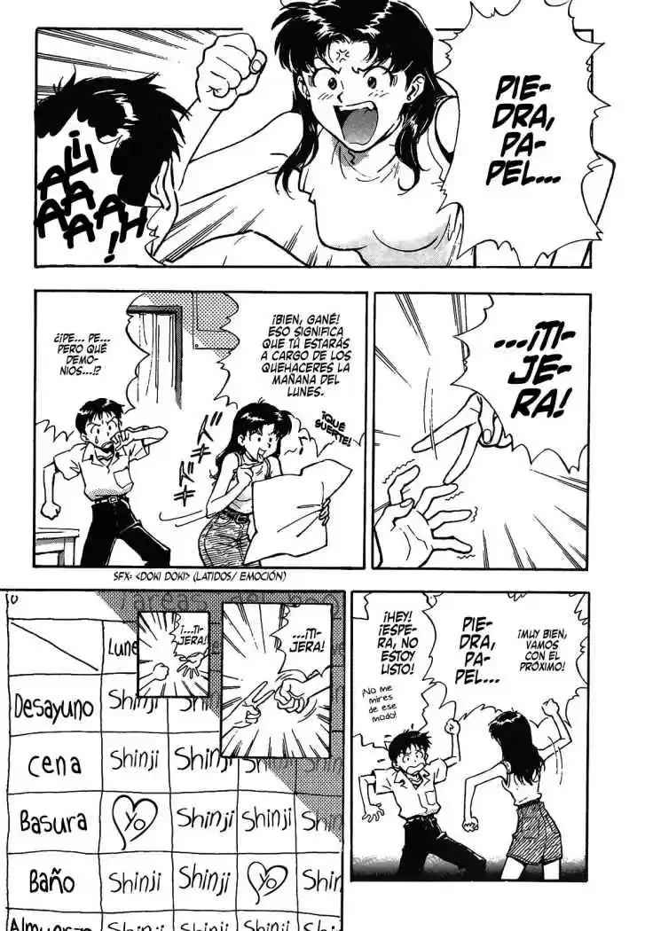 Neon Genesis Evangelion - Capítulo 7 - Página 9 - LectorTMOo