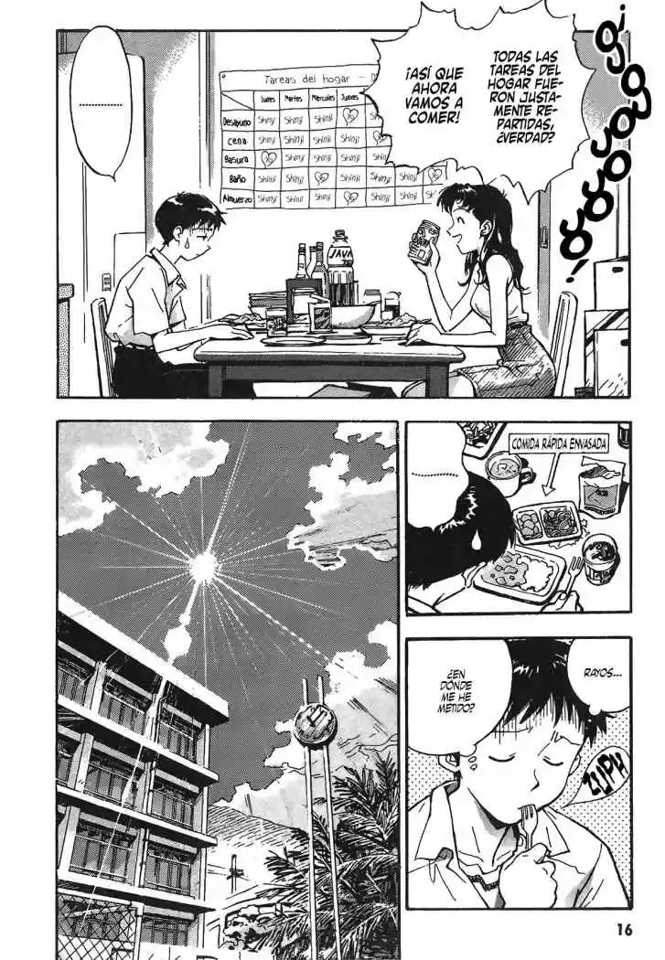 Neon Genesis Evangelion - Capítulo 7 - Página 10 - LectorTMOo