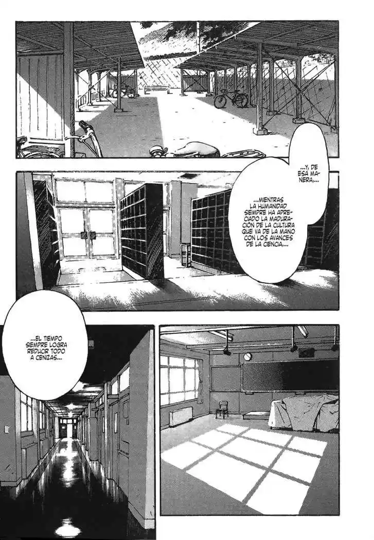 Neon Genesis Evangelion - Capítulo 7 - Página 11 - LectorTMOo
