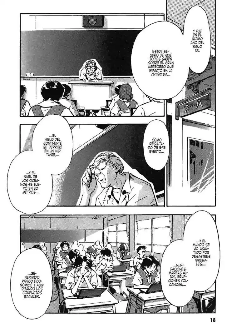Neon Genesis Evangelion - Capítulo 7 - Página 12 - LectorTMOo