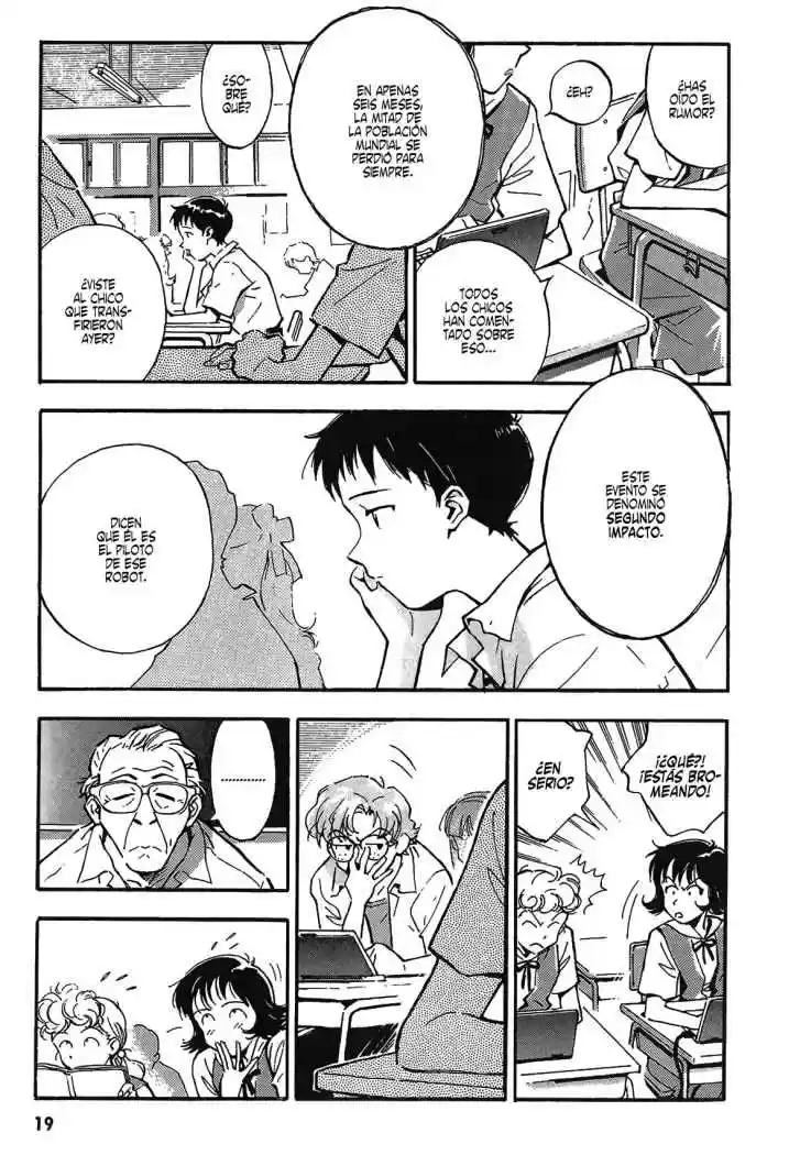 Neon Genesis Evangelion - Capítulo 7 - Página 13 - LectorTMOo