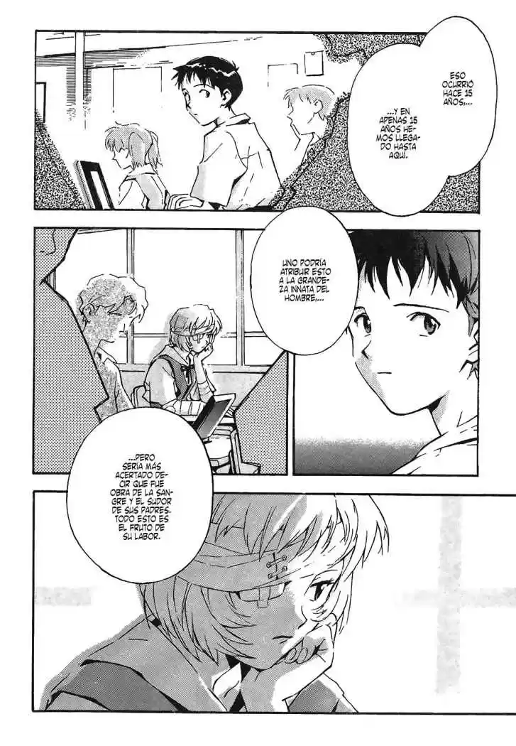 Neon Genesis Evangelion - Capítulo 7 - Página 14 - LectorTMOo