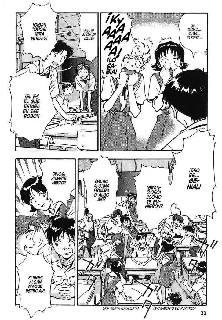 Neon Genesis Evangelion - Capítulo 7 - Página 16 - LectorTMOo