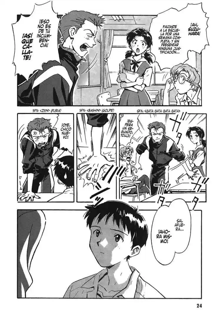Neon Genesis Evangelion - Capítulo 7 - Página 18 - LectorTMOo