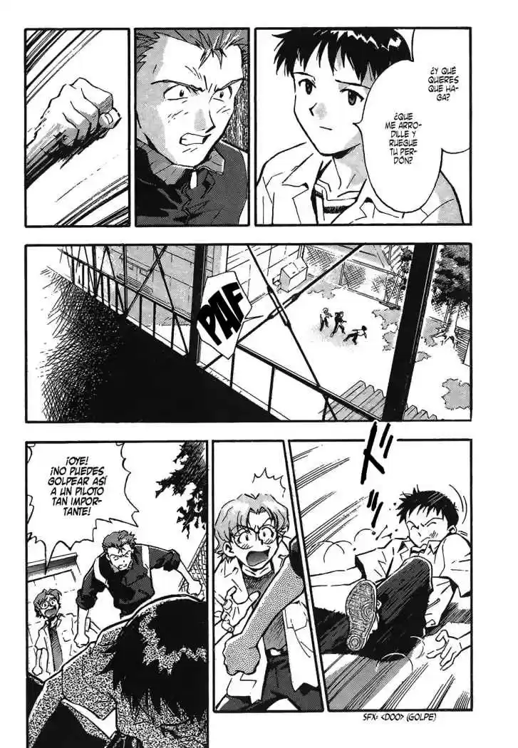 Neon Genesis Evangelion - Capítulo 7 - Página 21 - LectorTMOo