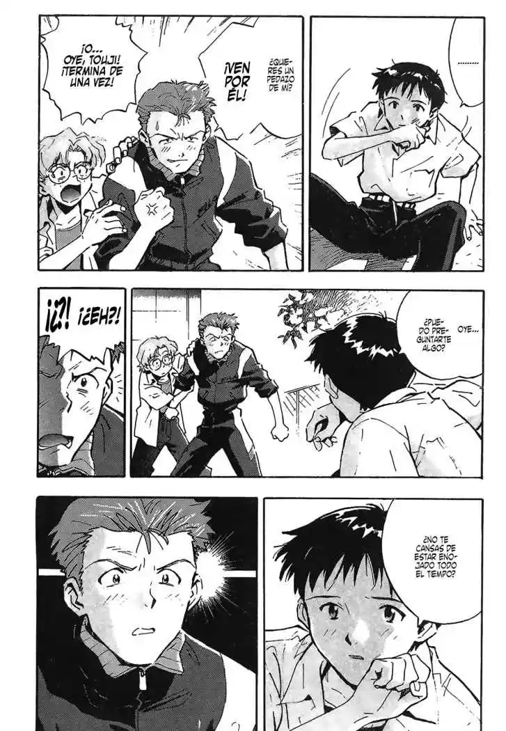 Neon Genesis Evangelion - Capítulo 7 - Página 22 - LectorTMOo