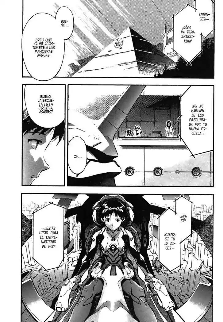 Neon Genesis Evangelion - Capítulo 7 - Página 24 - LectorTMOo