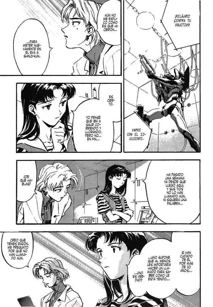 Neon Genesis Evangelion - Capítulo 7 - Página 27 - LectorTMOo