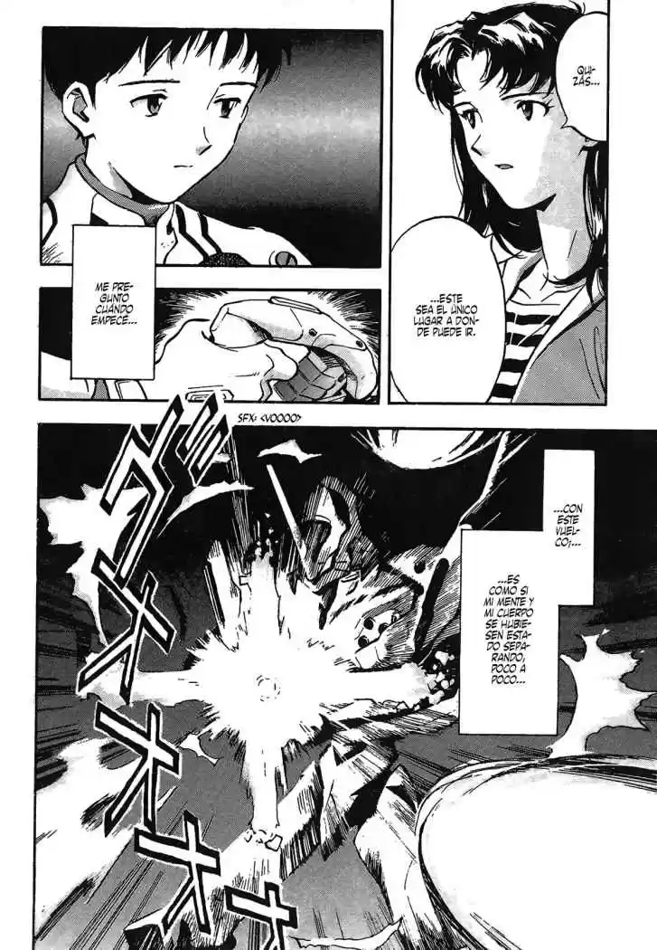 Neon Genesis Evangelion - Capítulo 7 - Página 28 - LectorTMOo