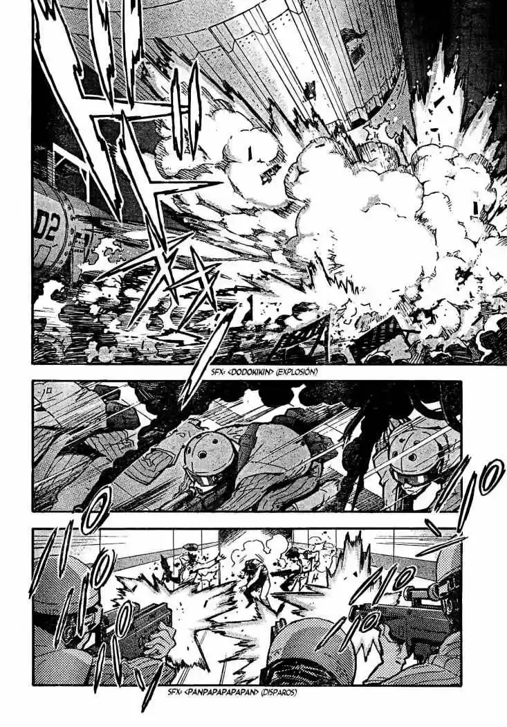 Neon Genesis Evangelion - Capítulo 71.01 - Página 5 - LectorTMOo