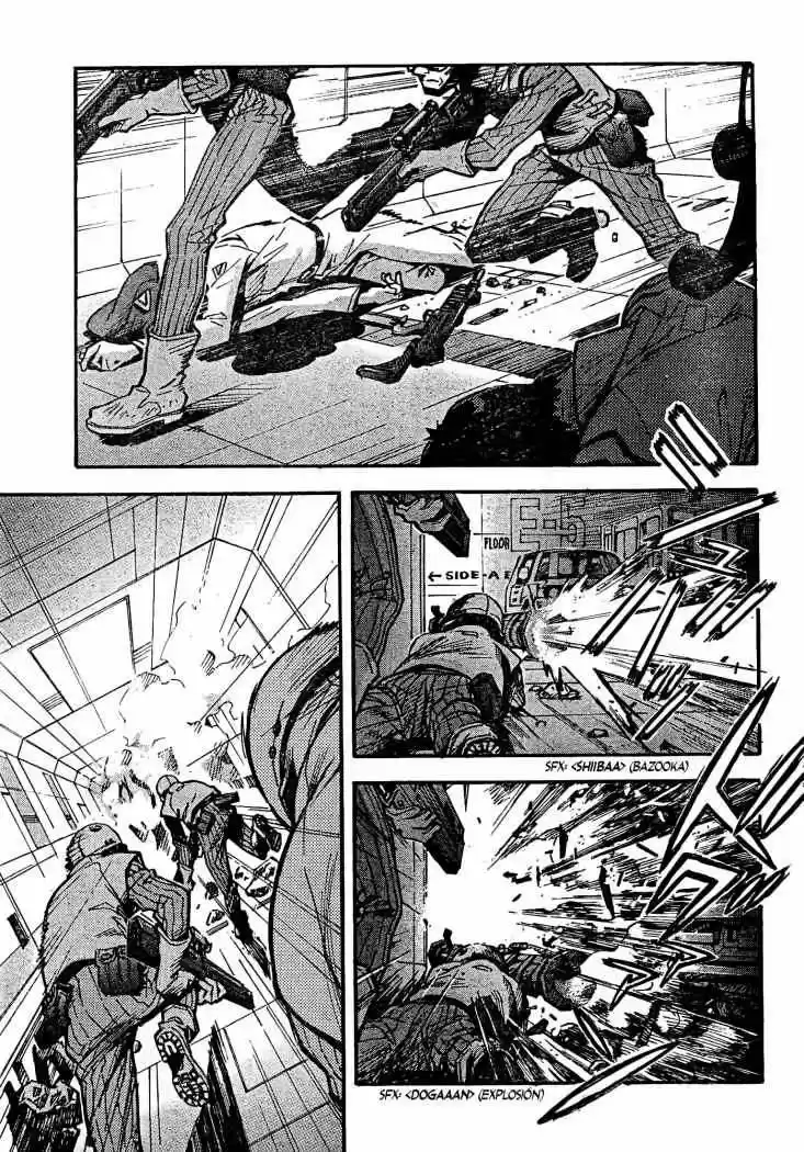 Neon Genesis Evangelion - Capítulo 71.01 - Página 6 - LectorTMOo