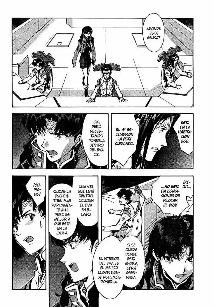 Neon Genesis Evangelion - Capítulo 71.01 - Página 9 - LectorTMOo