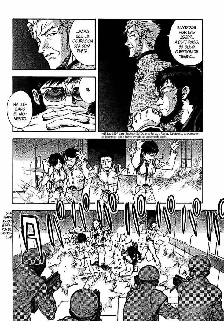 Neon Genesis Evangelion - Capítulo 71.01 - Página 11 - LectorTMOo
