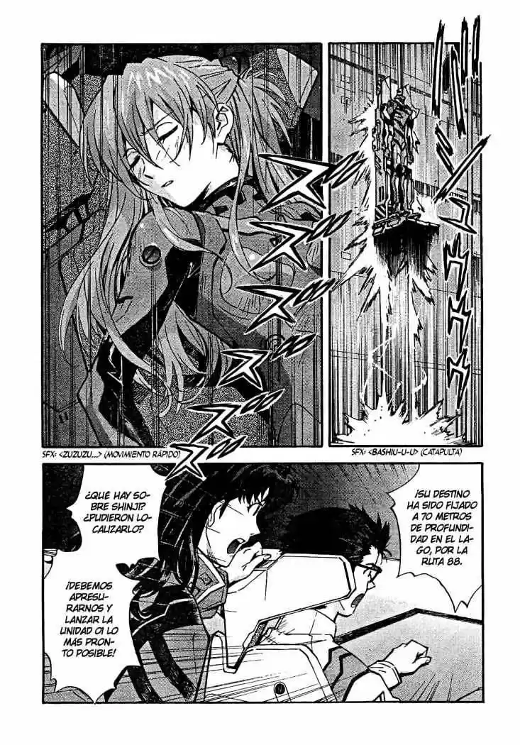 Neon Genesis Evangelion - Capítulo 71.01 - Página 14 - LectorTMOo